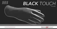 Hercules Sägemann Handschuh l Black Touch 10 stk