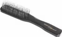 Hercules Sägemann Scalp Brush Deluxe Schwarz 8 Reihig