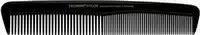 Hercules Sägemann Triumph Nylon 5105 6 1 2 Schwarz, Herrenkamm 6,5