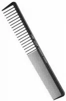 Hercules Sägemann Wolf 37 Antibacterial A 603 Schwarz Haarschneidekamm 7 1 2 Zoll