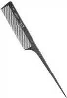 Hercules Sägemann Wolf 37 Antibacterial A 606 Schwarz Stielkamm 8 1 2 Zoll