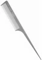 Hercules Sägemann Wolf 37 Antibacterial A 607 Grau Stielkamm 8 1 2 Zoll