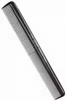 Hercules Sägemann Wolf 37 Antibacterial A 605 Schwarz Universalkamm 8 1 2 Zoll
