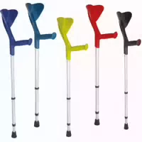 Evolution Unterarmgehstützen Bis 130 kg
