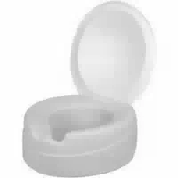 Toilettensitzerhöhung Mit Deckel Contact Plus Neo