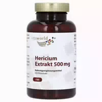 Hericium Extrakt 500 Mg Kapseln 100 St