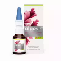 Algovir Erkältungsspray Kinder 20 ml Spray