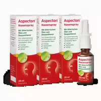 Aspecton Nasenspray Entspricht 1,5% Kochsalz Lsg