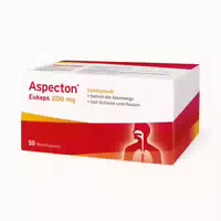 Aspecton Eukaps 200 mg 50 st