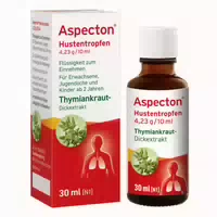Aspecton Hustentropfen 30 Ml Flüssigkeit Zum Einnehmen