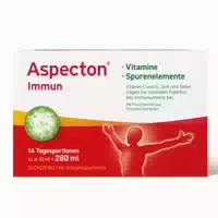 Aspecton Immun 14 st Trinkampullen