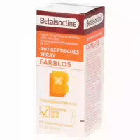 Betaisoctine 1 Mg Ml 20 Mg Ml Spray 250 Ml