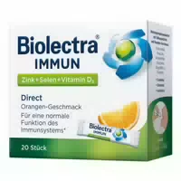 Biolectra Immun Direct Orange 20 St Pellets