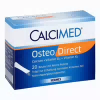 Calcimed Osteo Direct Micro Pellets 20 St Pellets