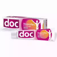 Doc Ibuprofen Schmerzgel 5%