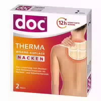 Doc Therma Wärme Auflage Nacken 4 St