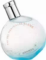 Hermès Eau Des Merveilles Bleue Eau De Toilette Edt