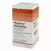 Megalac Almasilat Beutel 20x10 ml Suspension