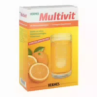 Hermes Multivit Brausetabletten 60 St
