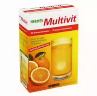 Hermes Multivit Brausetabletten