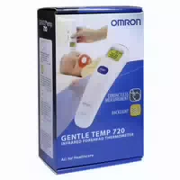 Omron Gentle Temp 720 Contactless Stirnthermometer 1 st