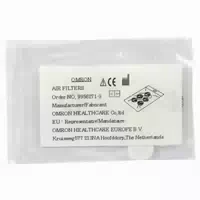 Omron Luftfilter Set Compair C28p