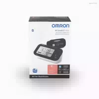 Omron M7 Intelli It Afib Oberarm Blutdruckmessger 1 st