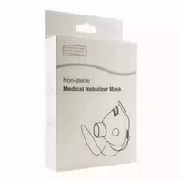 Omron Mini Air 360 Erwachsenenmaske 1 St