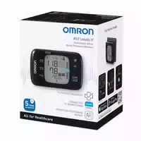 Omron R27 Intelli It Handgelenk Blutdruckmessgerät 1 st