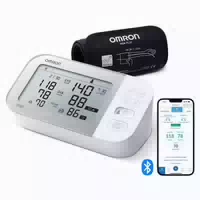 Omron Comfort – Automatisches Blutdruckmessgerät Oberarm, Klinisch Validiert, Auch für Diabetiker