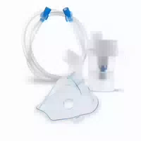 Omron Vernebler Set Erwachs F C801 C801kd C28p C29 1 St