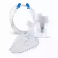 Omron Vernebler Set Erwachs F C801 C801kd C28p C29 1 St