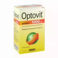 Optovit Select 1 000 I E Kapseln 100 St Kapseln