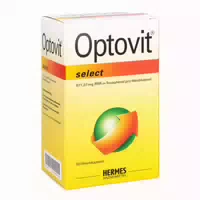 Optovit Select 1 000 I E Kapseln 100 St Kapseln