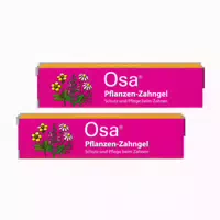 Osa Pflanzen Zahngel 20 g Zahngel