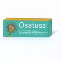 Osatuss Globuli 7,5 g