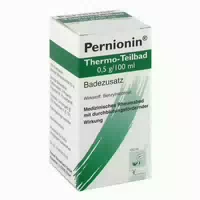Pernionin Thermo Teilbad 0,5g 100ml 100 Ml Lösung