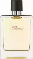 Hermès Terre Dhermès Eau De Toilette Edt Refill