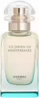 Hermès Un Jardin En Mediterranée Eau De Toilette Edt 50 ml