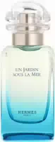 Hermès Un Jardin Sous La Mer Eau De Toilette Edt Refillable 50 ml