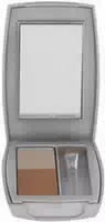 Herôme Brow Powder 35 g Medium Brown