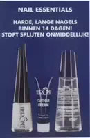 Herôme Nail Essentials Set Sehr Beschädigte Nägel