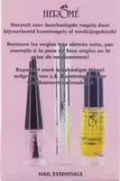 Herôme Nail Essentials Set Spaltende Und