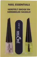 Herôme Nail Essentials Set Trockene Und