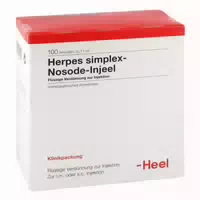 Neuro Injeel Ampullen 100 st Ampullen
