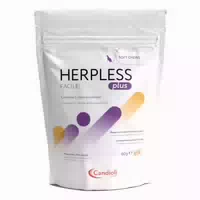 Herpless Plus Einfach 30 Weichkaubonbons Candioli