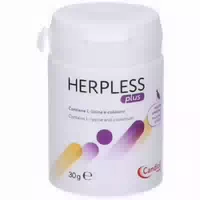 Herpless Plus Pulver 30 g Candioli