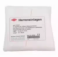 Herren Einlage Anatomisch Geformt