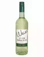 Weiß & Halbtrocken Weißwein Halbtrocken