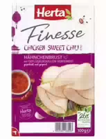 Herta Finesse Hähnchenbrust mit Honig